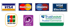 cards accepted