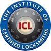 institute of certified locksmiths logo